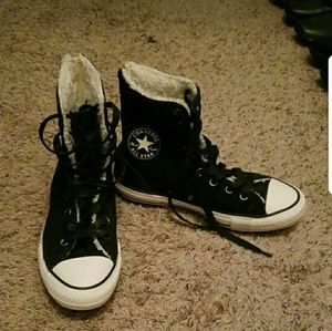 Women's Converse Hi-tops